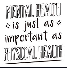 mental health is important