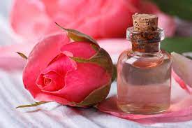 rose water bottle 