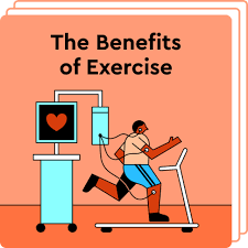 exercise benefit 